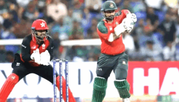 জয়ে দিয়ে এশিয়া কাপ শুরু বাংলাদেশ