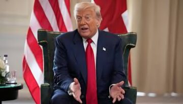 রাশিয়ার ওপর নতুন নিষেধাজ্ঞার ইঙ্গিত দিলেন ট্রাম্প