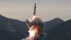 ইসরাইলে ক্লাস্টার বোমাবাহী ক্ষেপণাস্ত্র নিক্ষেপ, দাবি হুতির