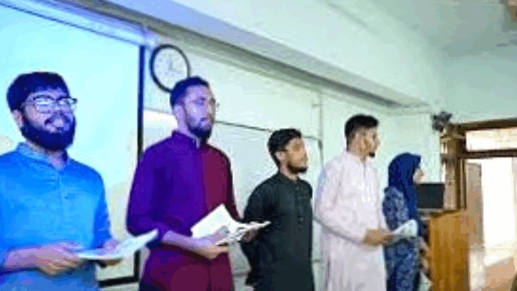 ডাকসুর পর জাকসুতেও শিবিরের বাজিমাত