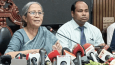 ভারতে ১২০০ টন ইলিশ রপ্তানির অনুমোদন দেয়া হয়েছে: প্রাণিসম্পদ উপদেষ্টা