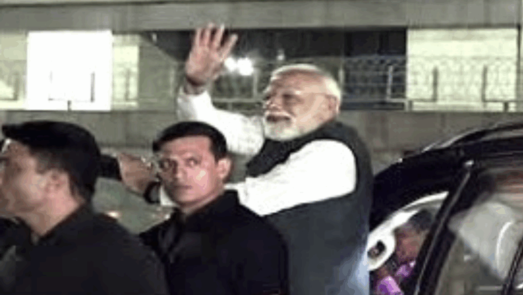কলকাতায় ‘যৌথ সেনাপতি সম্মেলন’ উদ্বোধন মোদি
