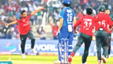 আফগানদের বিরুদ্ধে ৮ রানের জয় টইগারদের, আশা সুপার ফোরের