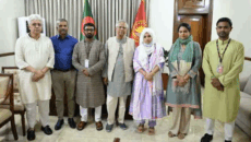 উন্নত চিকিৎসার জন্য নুরকে বিদেশে পাঠানোর নির্দেশ প্রধান উপদেষ্টার