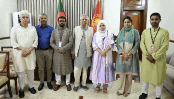 উন্নত চিকিৎসার জন্য নুরকে বিদেশে পাঠানোর নির্দেশ প্রধান উপদেষ্টার