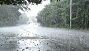 চার বিভাগে ভারি বৃষ্টির পূর্বাভাস দিলো আবহাওয়া অফিস