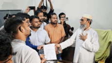 রাকসু নির্বাচন: হাতে ভোট গণনাসহ ৬ দাবি ছাত্রদলের