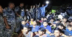 টেকনাফের গহীন পাহাড়ে বন্দি নারী-শিশুসহ ৬৬ জন উদ্ধার
