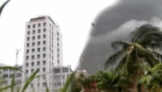 সাত অঞ্চলে দুপুরের মধ্যে ৬০ কিমি বেগে ঝড়ের শঙ্কা