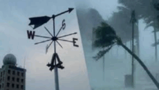 সাত জেলায় ৬০ কিমি বেগে ঝড়-বজ্রসহ বৃষ্টির পূর্বাভাস