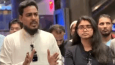নিউইয়র্কে হমলার ঘটনা নিয়ে আখতারের প্রতিক্রিয়া