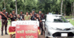 কাপ্তাইয়ে বিদেশি সিগারেট ভর্তি গাড়িসহ আটক ১
