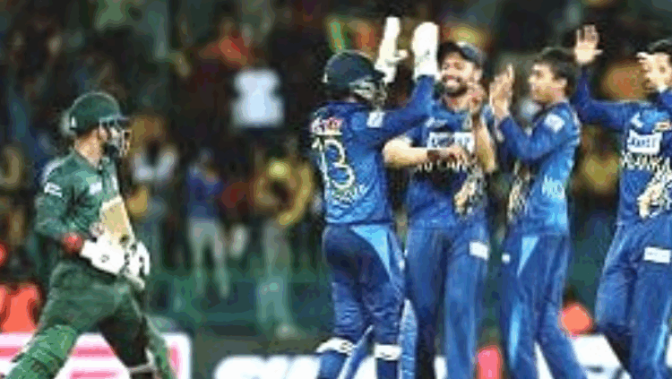 এশিয়া কাপ ফাইনালের স্বপ্নভঙ্গ বাংলাদেশের