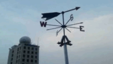 দেশের সব বিভাগেই বজ্রসহ বৃষ্টির পূর্বাআভাস