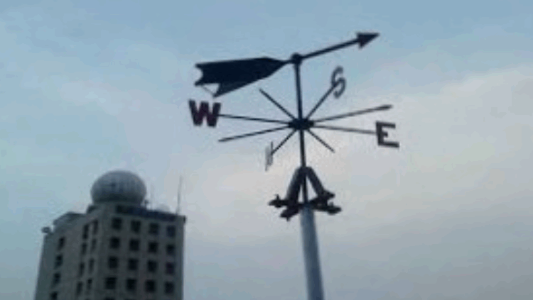 দেশের সব বিভাগেই বজ্রসহ বৃষ্টির পূর্বাআভাস