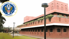 ভিসা ইস্যু নিয়ে কঠোর বার্তা দিলো ঢাকাস্থ মার্কিন দূতাবাস