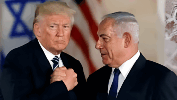 গাজার ভবিষ্যৎ নিয়ে হোয়াইট হাউসে ট্রাম্প–নেতানিয়াহু বৈঠক