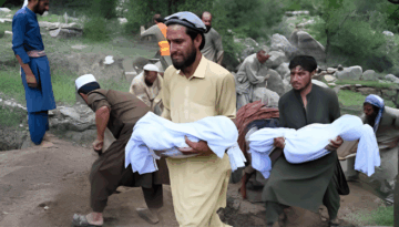 আফগানিস্তানে ভূমিকম্পে নিহতের সংখ্যা বেড়ে ৯০০