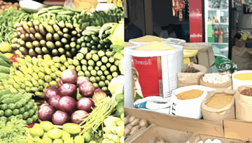 বেড়েই চলেছে নিত্যপণ্যের দাম, দিশাহারা সাধারণ মানুষ