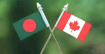 বাংলাদেশ ভ্রমণে উচ্চমাত্রার সতর্কতা জারি কানাডার