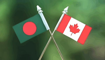 বাংলাদেশ ভ্রমণে উচ্চমাত্রার সতর্কতা জারি কানাডার