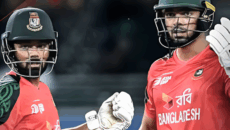 শ্রীলঙ্কাকে ৪ উইকেটে উড়িয়ে সুপার ফোরের শুভসূচনা টাইগারদের