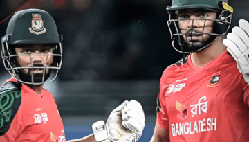 শ্রীলঙ্কাকে ৪ উইকেটে উড়িয়ে সুপার ফোরের শুভসূচনা টাইগারদের