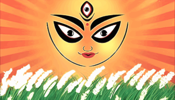 শুভ মহালয়ার আজ, দুর্গাপূজার আনুষ্ঠানিকতা শুরু
