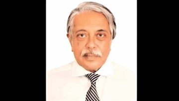 সাবেক অ্যাটর্নি জেনারেল সালাউদ্দিন আহমেদ আর নেই
