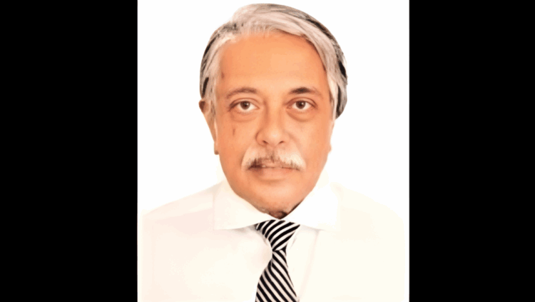 সাবেক অ্যাটর্নি জেনারেল সালাউদ্দিন আহমেদ আর নেই
