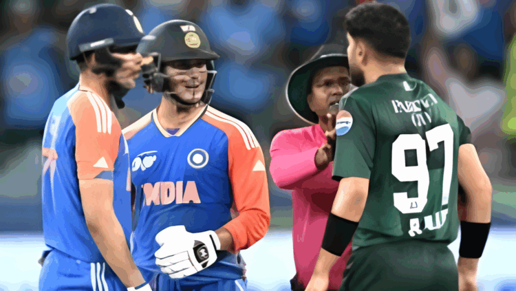 আবারও ভারতের কাছে ধরাশায়ী পাকিস্তান