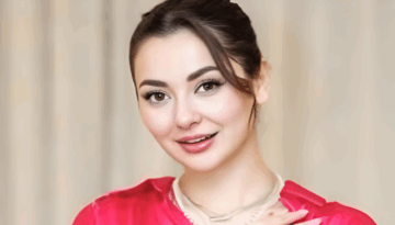 বাংলাদেশ নিয়ে ফেসবুকে যে স্ট্যাটাস দিলেন হানিয়া আমির