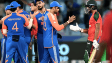 টাইগারদের ৪১ রানে হারিয়ে এশিয়া কাপ ফাইনালে ভারত