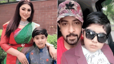 জয়ের জন্মদিনে আবেগঘন পোস্ট দিলেন অপু বিশ্বাস