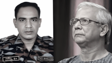 টঙ্গীতে অগ্নিকাণ্ডে প্রাণহানিতে প্রধান উপদেষ্টার গভীর শোক