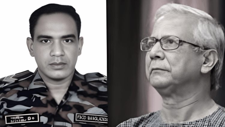 টঙ্গীতে অগ্নিকাণ্ডে প্রাণহানিতে প্রধান উপদেষ্টার গভীর শোক