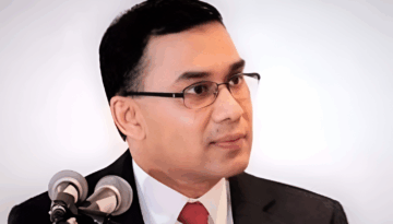 দুর্গাপূজা উপলক্ষে হিন্দু সম্প্রদায়কে তারেক রহমানের শুভেচ্ছা