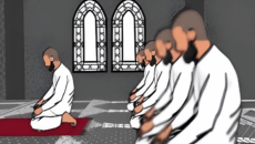 ছবি বা খেলনা থাকা ঘরে নামাজ আদায় করা যাবে কি?