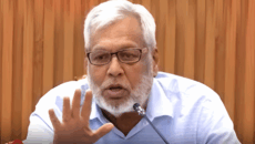 ঘড়ি-আইপ্যাড উপহার পেয়েও ফিরিয়ে দিয়েছেন উপদেষ্টা ফাওজুল কবির খান