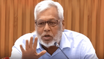 ঘড়ি-আইপ্যাড উপহার পেয়েও ফিরিয়ে দিয়েছেন উপদেষ্টা ফাওজুল কবির খান