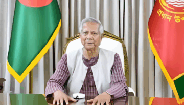 বিশ্বে শান্তি নিশ্চিত করতে পারে মহানবীর (সা.) জীবনাদর্শ: প্রধান উপদেষ্টা