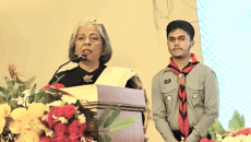 জাতীয় নির্বাচন যথাসময়ে অনুষ্ঠিত হবে: উপদেষ্টা শারমীন