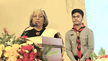 জাতীয় নির্বাচন যথাসময়ে অনুষ্ঠিত হবে: উপদেষ্টা শারমীন