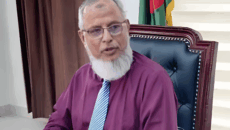 নির্বাচনের পরিবেশ শতভাগ অনুকূলে রয়েছে: ইসি আনোয়ারুল ইসলাম