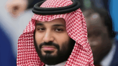 এবার ইসরাইলকে কঠোর বার্তা দিলো সৌদি যুবরাজ