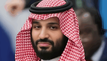 এবার ইসরাইলকে কঠোর বার্তা দিলো সৌদি যুবরাজ