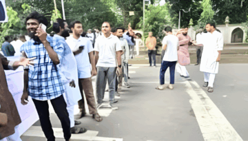 ডাকসু নির্বাচনের ভোটগ্রহণ শুরু