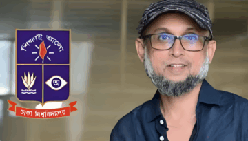 ডাকসুর মাধ্যমে নির্বাচনের ট্রেনে উঠল বাংলাদেশ: উপদেষ্টা ফারুকী