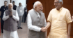 ভারতে উপরাষ্ট্রপতি নির্বাচন শুরু, প্রথম ভোট দিলেন মোদি