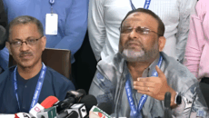 ডাকসুর ভোট নিয়ে পাল্টাপাল্টি অভিযোগ, যা বললেন ঢাবি ভিসি